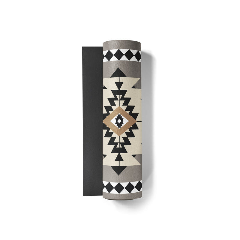 Load image into Gallery viewer, Yune Yoga - Yoga Mat | 6mm Thick | Gray | Non-Slip | Eco Friendly | Yune Yoga | Scorpion Bay
