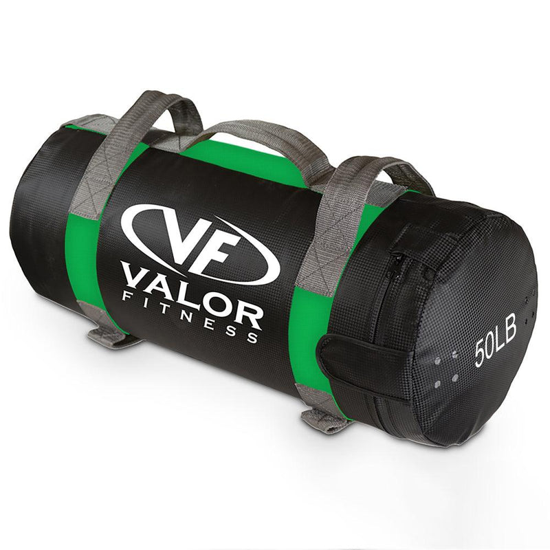 Load image into Gallery viewer, Valor Fitness - Pre-Filled Colored Sandbag (10-50lbs)
