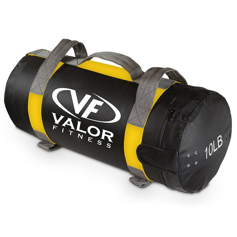 Load image into Gallery viewer, Valor Fitness - Pre-Filled Colored Sandbag (10-50lbs)
