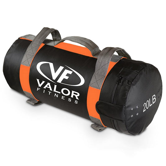 Valor Fitness - Pre-Filled Colored Sandbag (10-50lbs) - 20lb