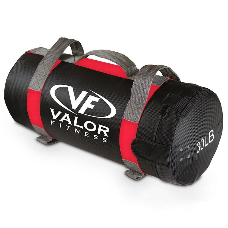 Load image into Gallery viewer, Valor Fitness - Pre-Filled Colored Sandbag (10-50lbs)
