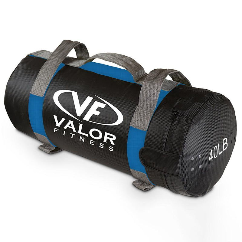 Load image into Gallery viewer, Valor Fitness - Pre-Filled Colored Sandbag (10-50lbs)
