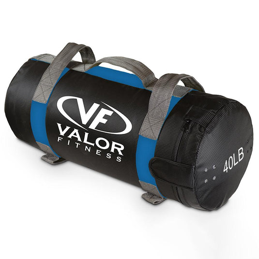 Valor Fitness - Pre-Filled Colored Sandbag (10-50lbs) - 40lb