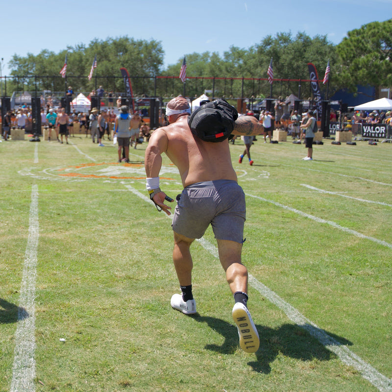 Load image into Gallery viewer, Valor Fitness - Self-Fill Duffle Sandbag
