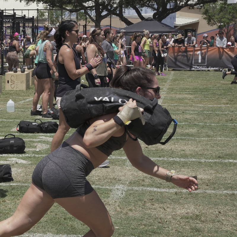 Load image into Gallery viewer, Valor Fitness - Self-Fill Duffle Sandbag
