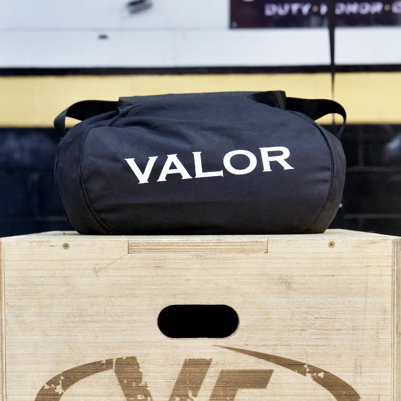 Load image into Gallery viewer, Valor Fitness - Self-Fill Strongman Throw Sandbag
