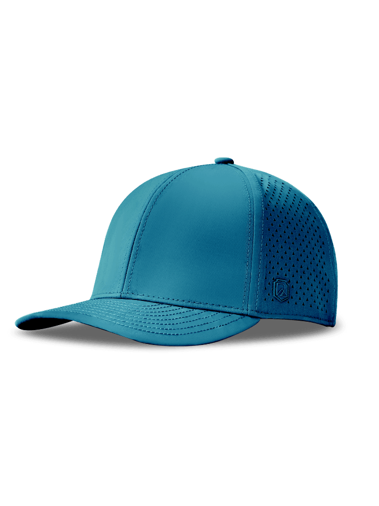 Load image into Gallery viewer, Runner&#39;s Athletics - Sea Foam Hat
