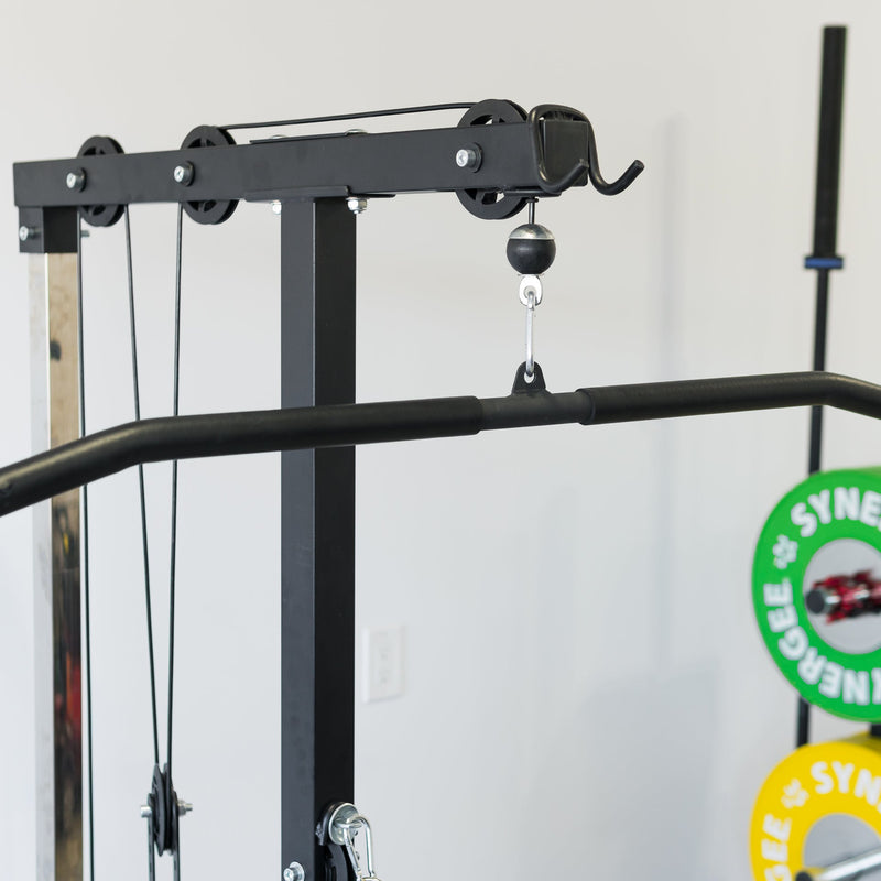 Load image into Gallery viewer, Synergee Lat Pulldown Machine
