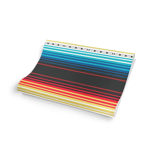 Yune Yoga - Yoga Mat | 6mm Thick | Striped | Non-Slip | Eco Friendly | Yune Yoga | Devo