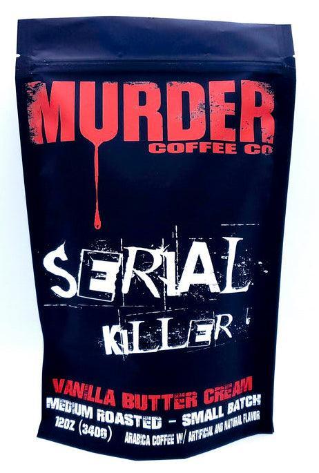 Iron Bean Coffee Company - Serial Killer - Vanilla Butter Cream