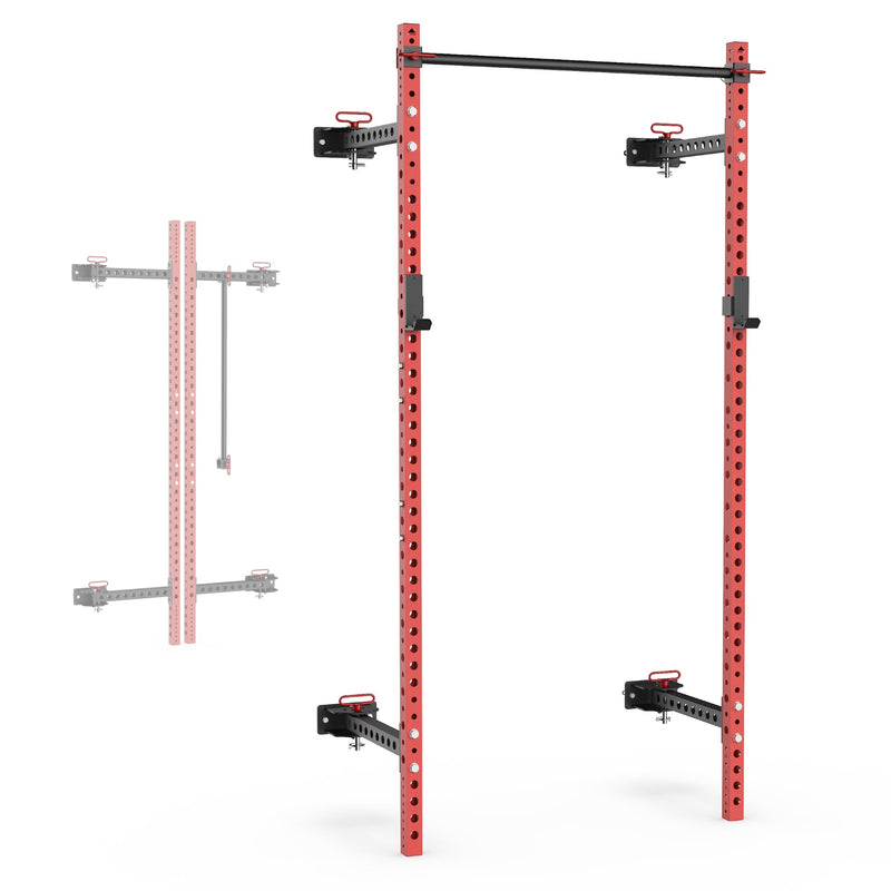 Load image into Gallery viewer, Synergee 2200 Series Folding Squat Rack
