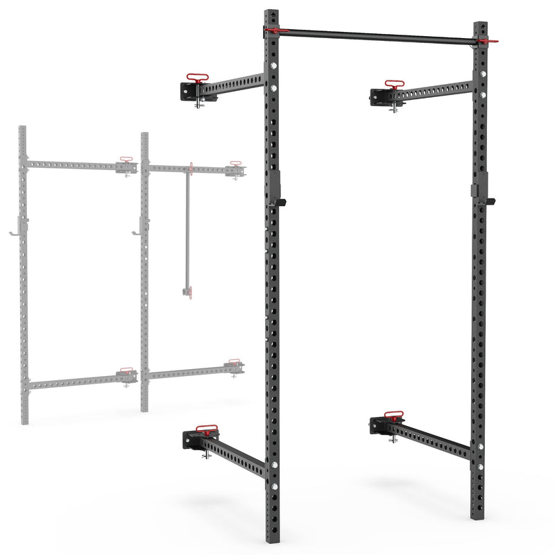Load image into Gallery viewer, Synergee 2200 Series Folding Squat Rack
