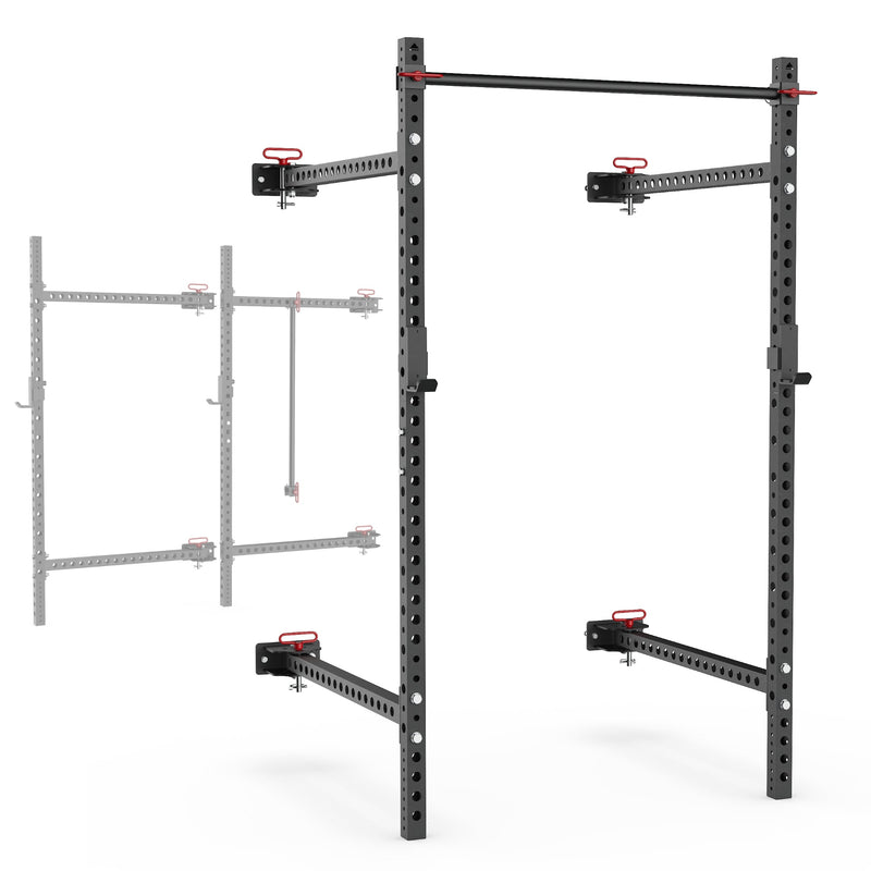 Load image into Gallery viewer, Synergee 2200 Series Folding Squat Rack
