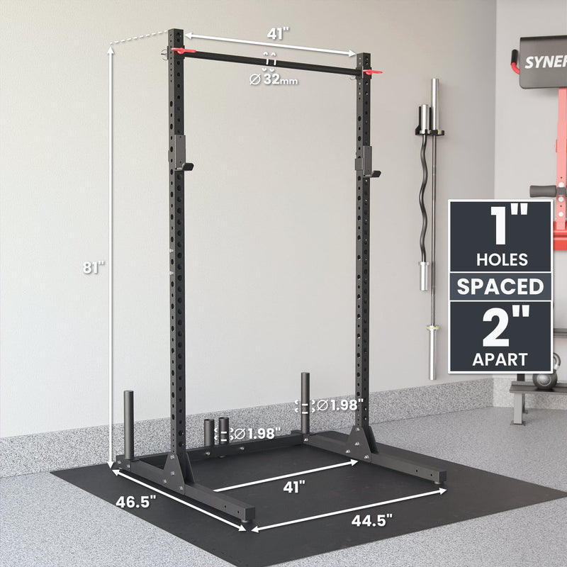 Load image into Gallery viewer, Synergee - Synergee 2200 Series Squat Rack
