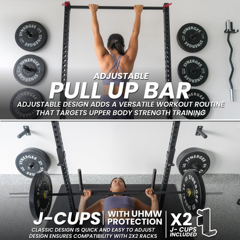 Load image into Gallery viewer, Synergee - Synergee 2200 Series Squat Rack
