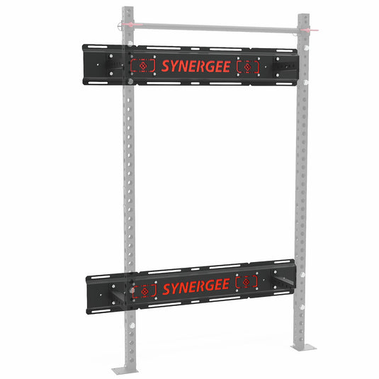 Synergee - 2200 Series Wall Stringer (Folding Rack Mount)