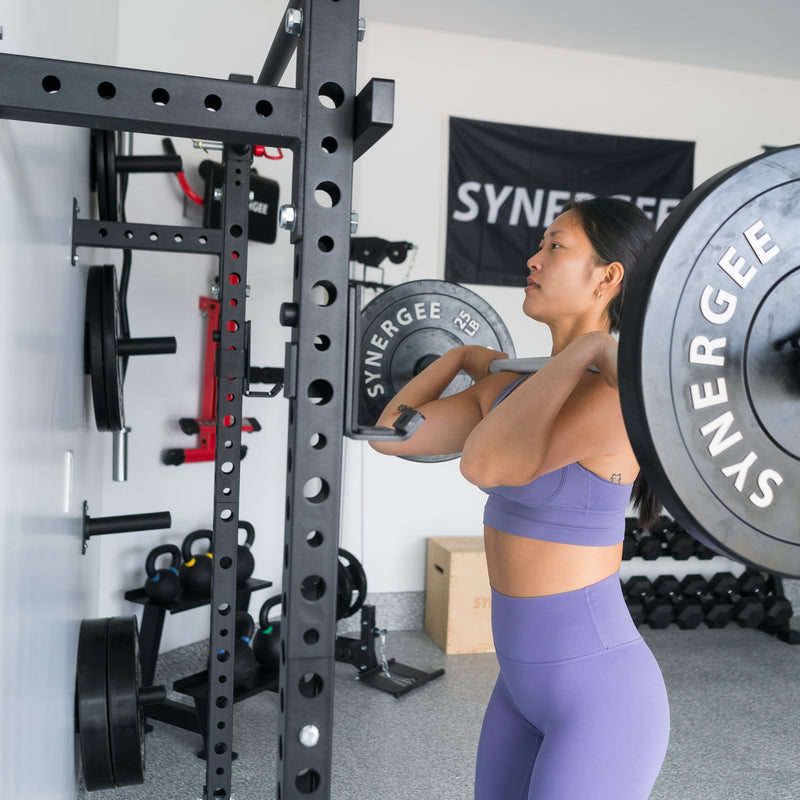 Load image into Gallery viewer, Synergee - 2200 Series Wall Mounted Squat Rack
