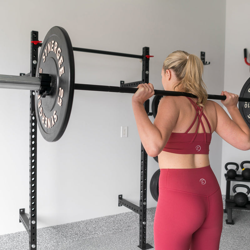 Load image into Gallery viewer, Synergee - 2200 Series Wall Mounted Squat Rack
