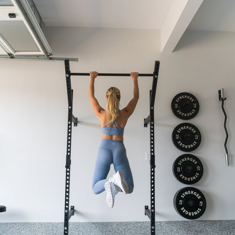 Load image into Gallery viewer, Synergee - 2200 Series Wall Mounted Squat Rack
