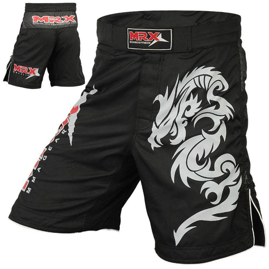 MRX - MRX Mma Fighting Shorts For Men - Grappling Fight Short 1102