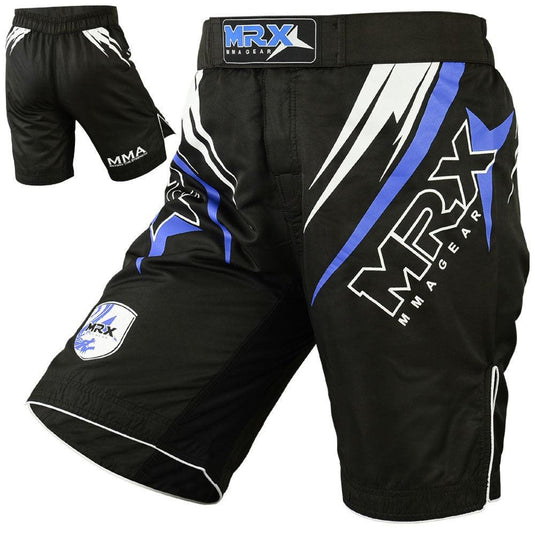 MRX - Men's MMA Grappling Shorts Fighting Short 1111
