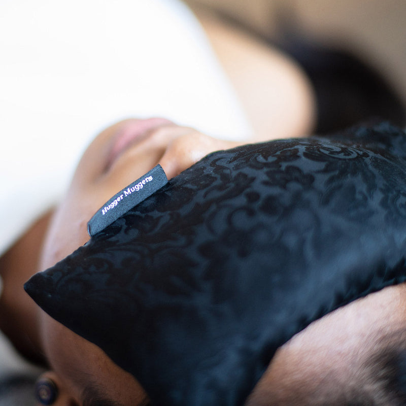 Load image into Gallery viewer, Yoga Design Lab - Silk Eye Pillow

