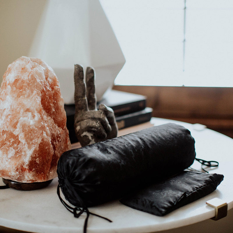 Load image into Gallery viewer, Yoga Design Lab - Silk Eye Pillow
