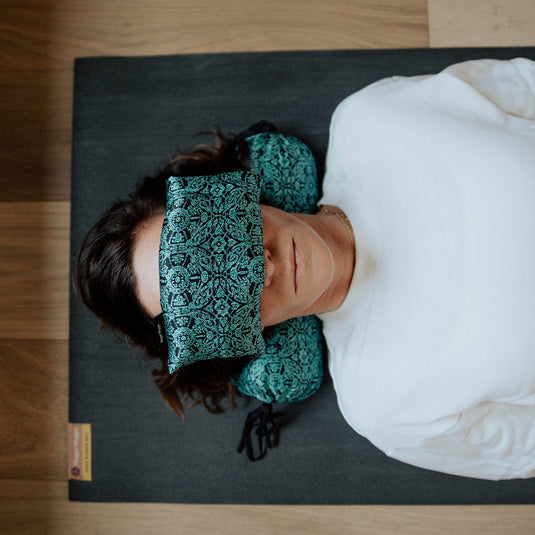 Yoga Design Lab - Silk Eye Pillow