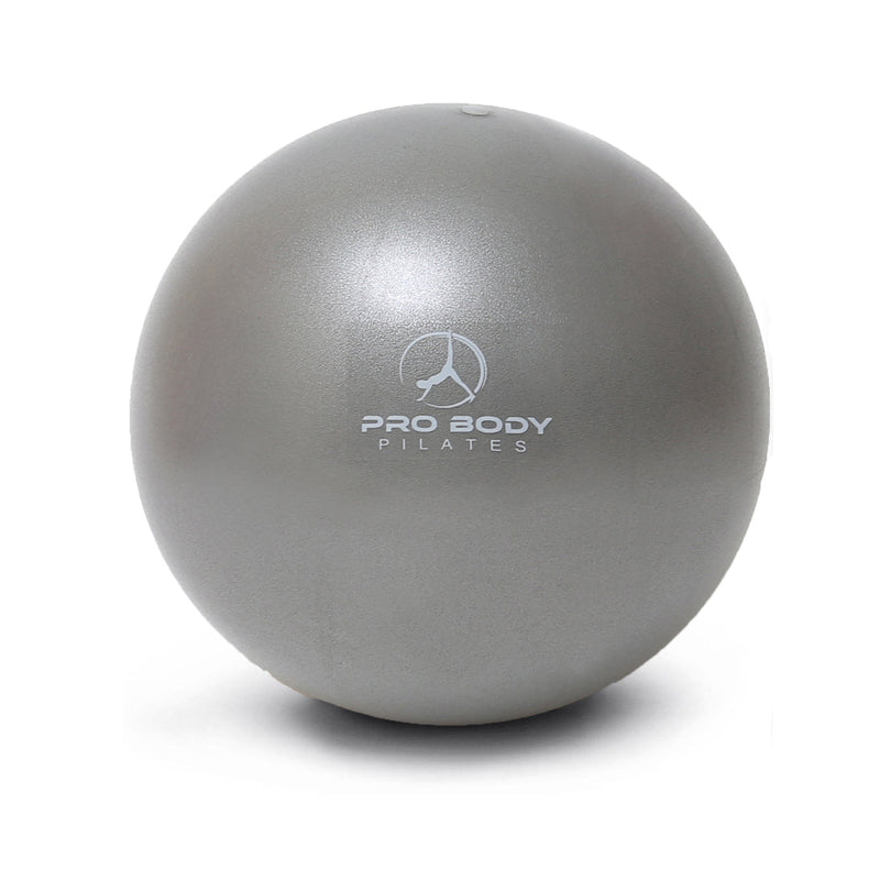 Load image into Gallery viewer, ProBody Pilates - 9 Inch Small Exercise Ball for Stability, Barre, Pilates, Yoga, and Balance
