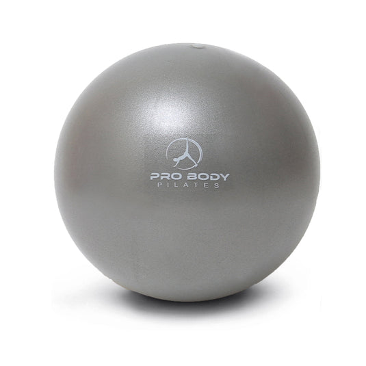 ProBody Pilates - 9 Inch Small Exercise Ball for Stability, Barre, Pilates, Yoga, and Balance