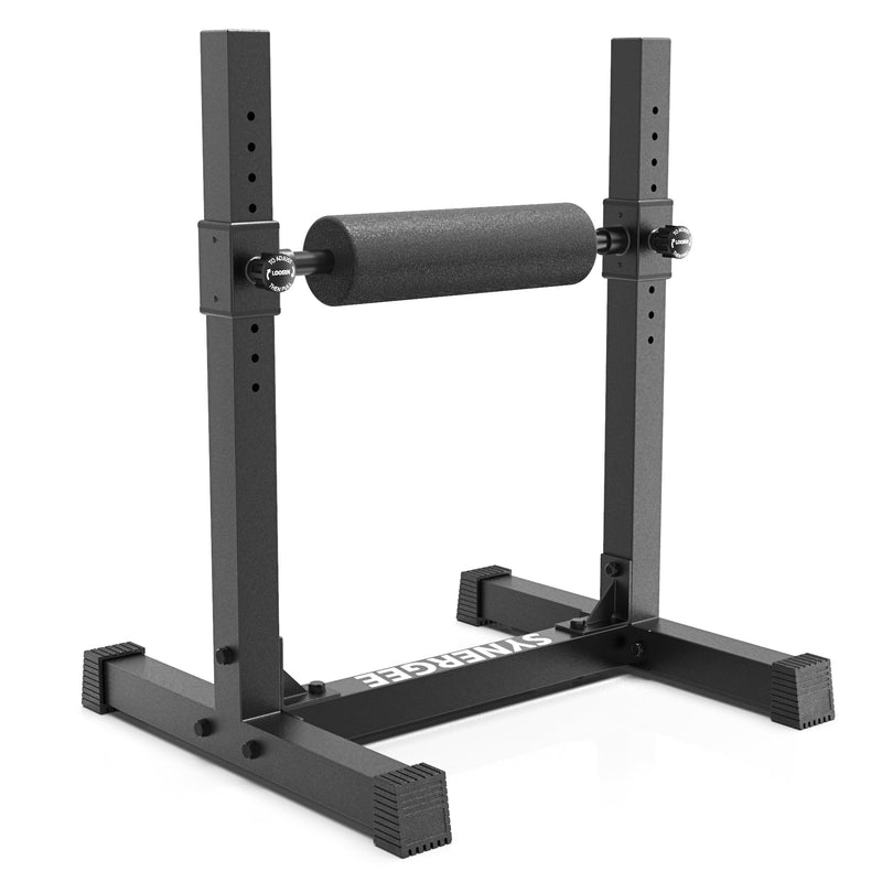 Load image into Gallery viewer, Synergee - Single Leg Squat Roller Stand
