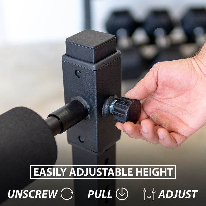 Load image into Gallery viewer, Synergee - Single Leg Squat Roller Stand
