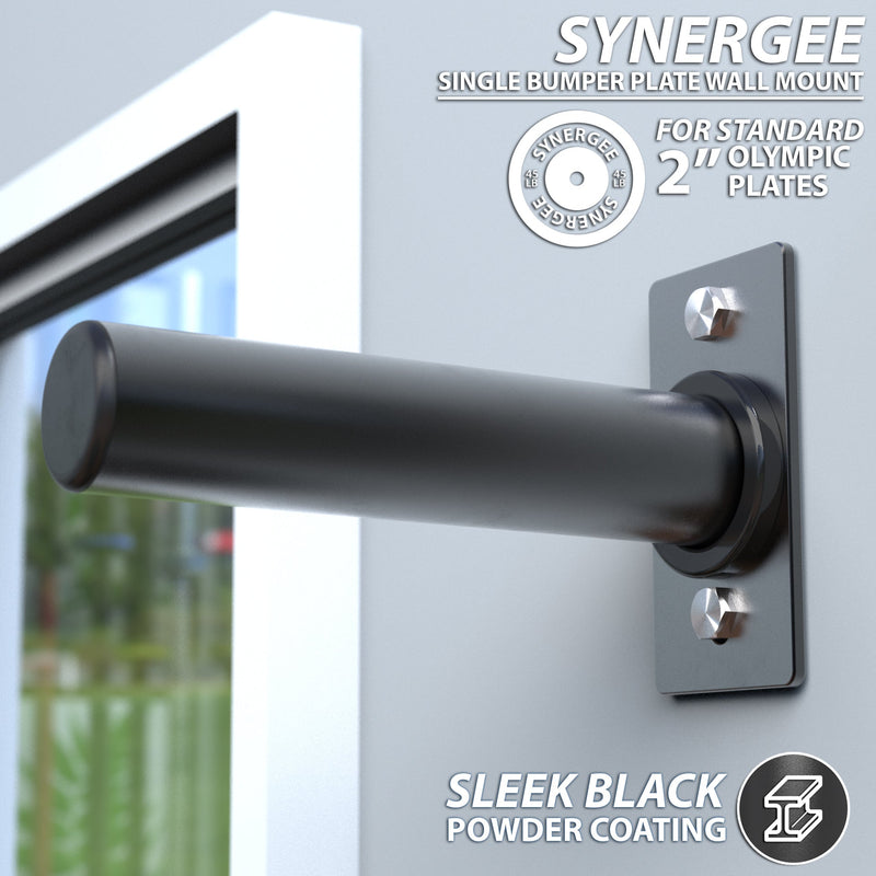 Load image into Gallery viewer, Synergee - Weight Plate Storage Pegs
