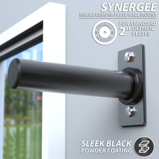 Synergee - Weight Plate Storage Pegs