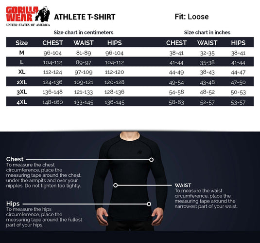 Athlete Shirt 2.0 Brandon Curry - Black / Light Blue