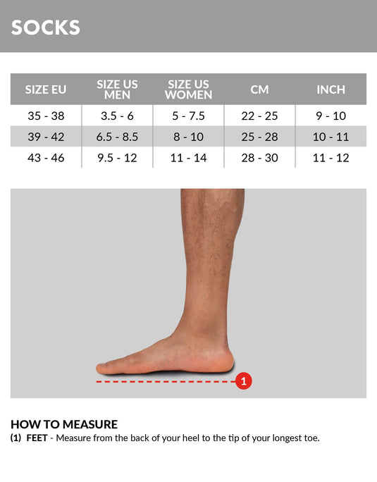 Ankle Socks 2-Pack - White