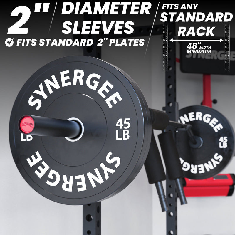 Load image into Gallery viewer, Synergee - Safety Squat Bar
