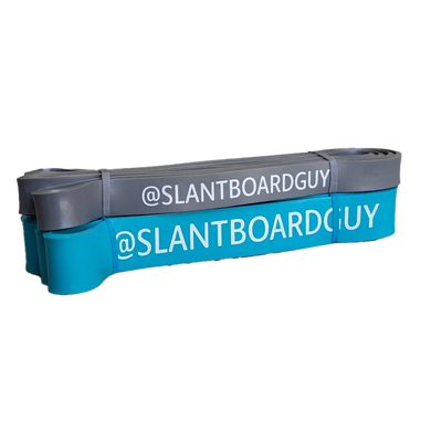 Kingstrong - Resistance Bands for Slant Boards