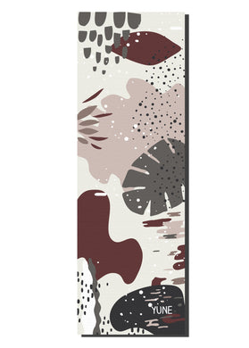 Yune Yoga - Slate Trekk Travel Yoga Mat