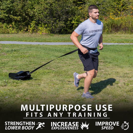 Synergee Weight Sled