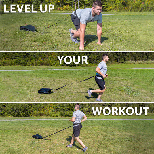Synergee Weight Sled