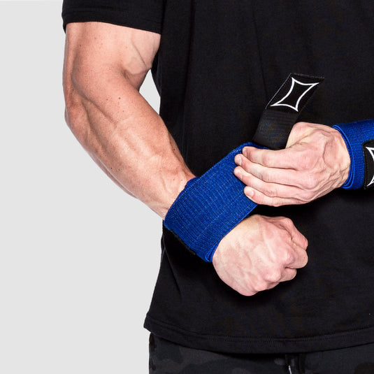 Mark Bell Sling Shot- Sling ShotWrist Wraps
