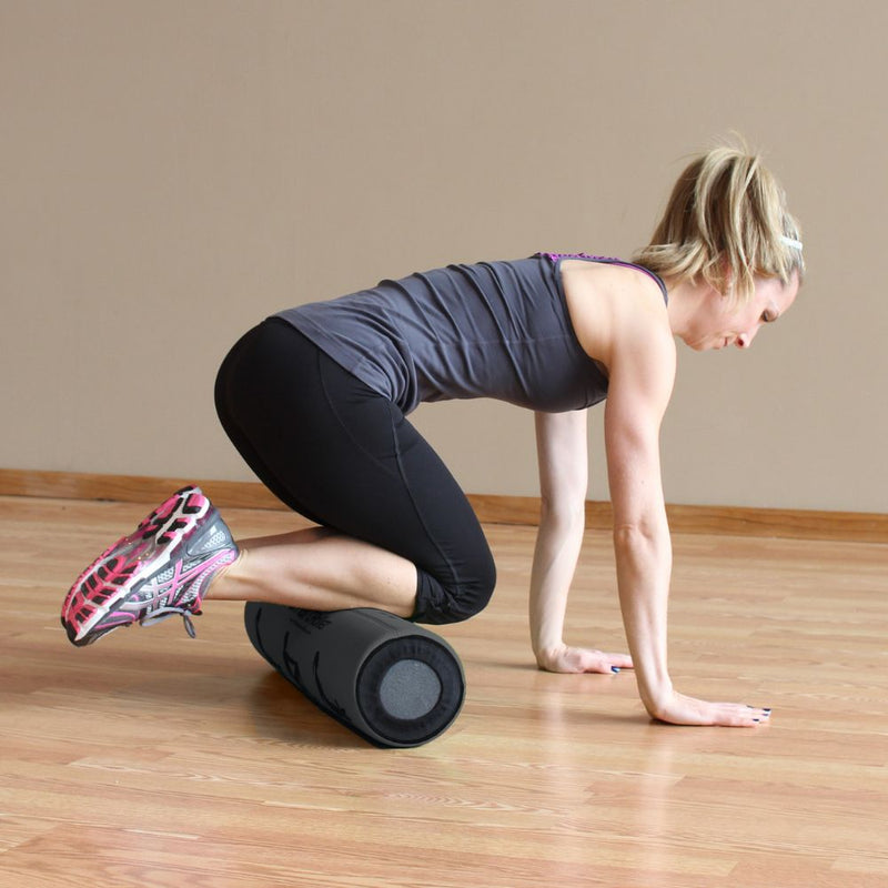 Load image into Gallery viewer, Prism Fitness 2 Foot Long Smart Recovery Self-Guided Muscle Recovery Roller
