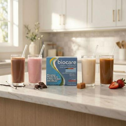 Biocare - 30G Protein Beverage Variety Pack (7-Servings)