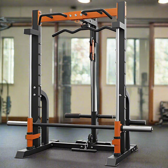 SFE Smith Machine with Lat Pulldown (New)