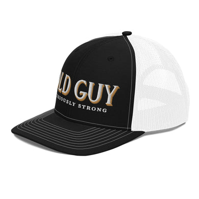 Thirty Seconds Out - Trucker Hat - Old Guy