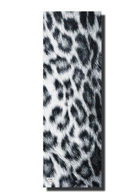Yune Yoga - Yoga Mat | 6mm Thick | Snow Leopard | Non-Slip | Eco Friendly | Yune Yoga