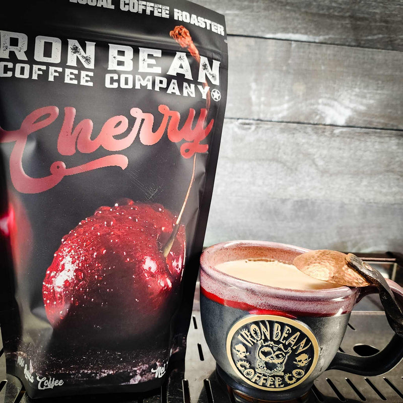 Load image into Gallery viewer, Iron Bean Coffee Company - So Cherry
