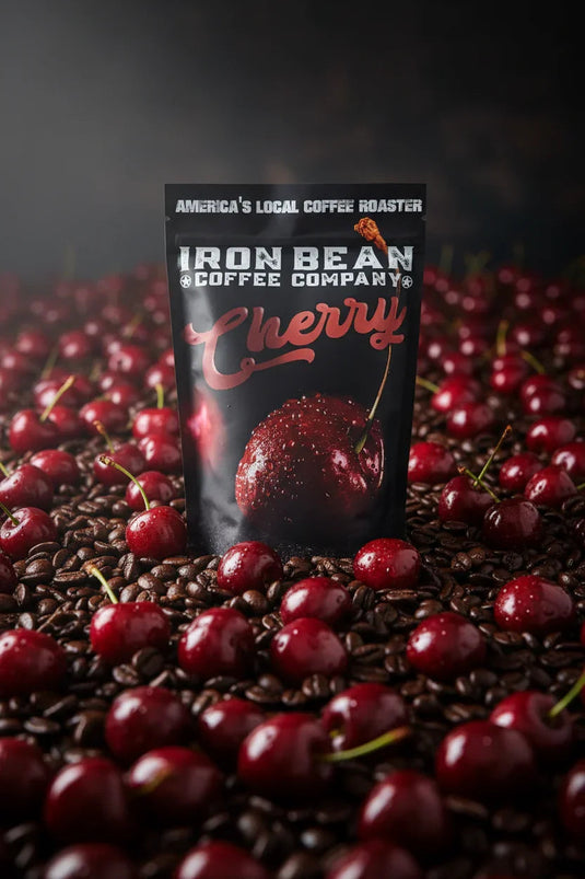 Iron Bean Coffee Company - So Cherry