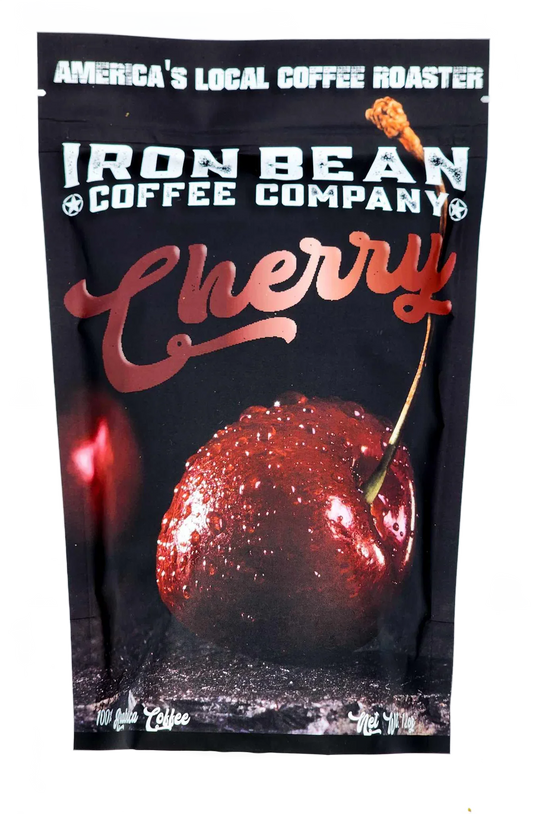 Iron Bean Coffee Company - So Cherry